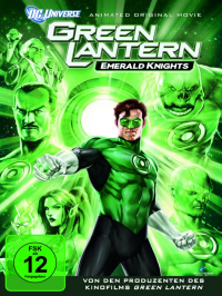 Green Lantern: Les Chevaliers de l’Emeraude