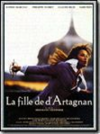 La fille de d’Artagnan