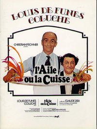 L’aile ou la cuisse