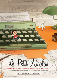 Le Petit Nicolas – Qu’est-ce qu’on attend pour être heureux ?