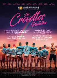 les crevettes pailletees 7169 papadustreaming