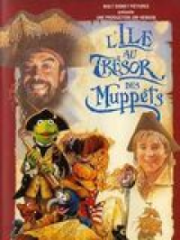 L’île au trésor des Muppets