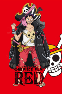 one piece red 4017 papadustreaming