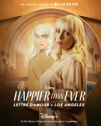 Happier Than Ever: Lettre d’amour à Los Angeles