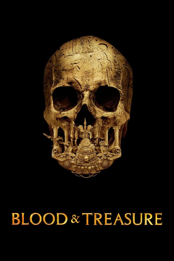 Blood & Treasure