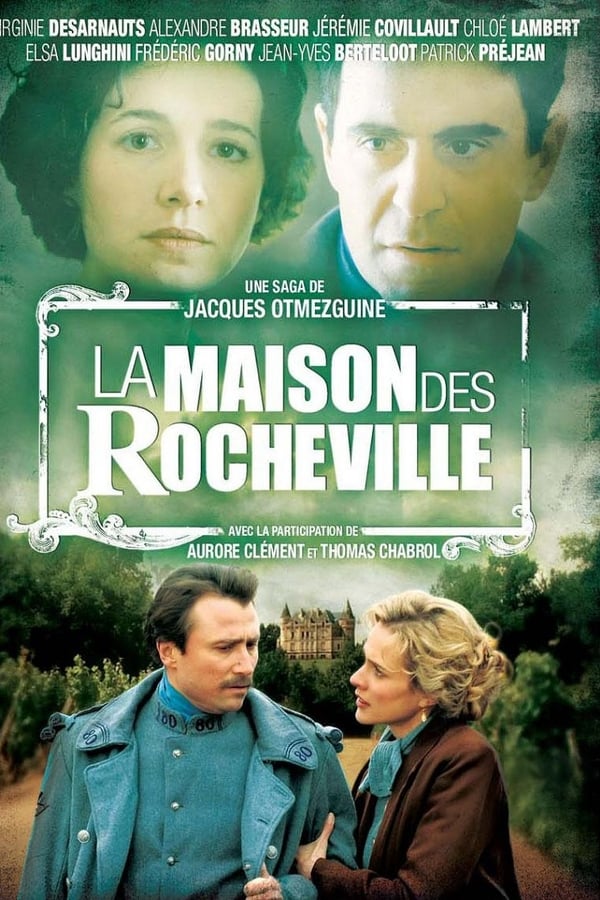 La Maison des Rocheville