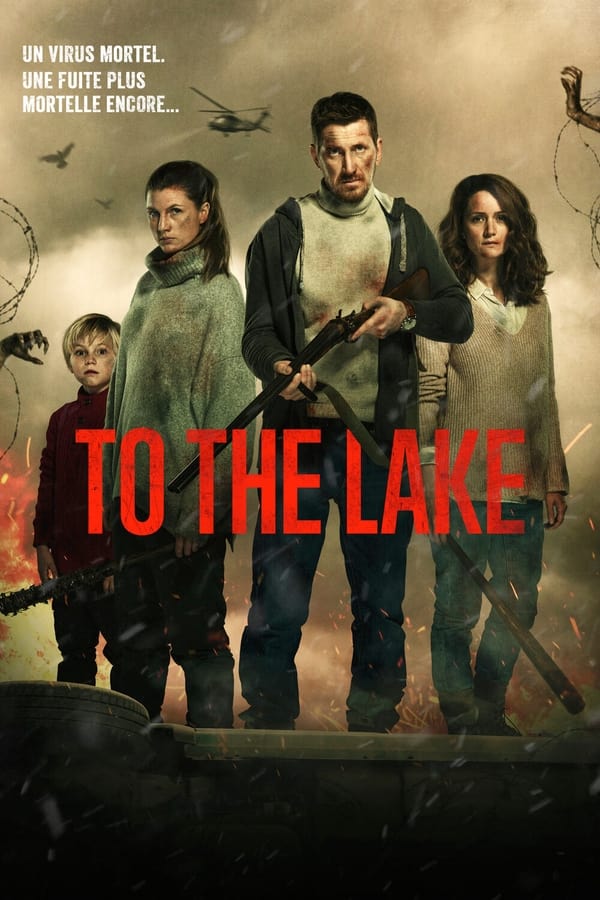 To the Lake (Epidemiya)