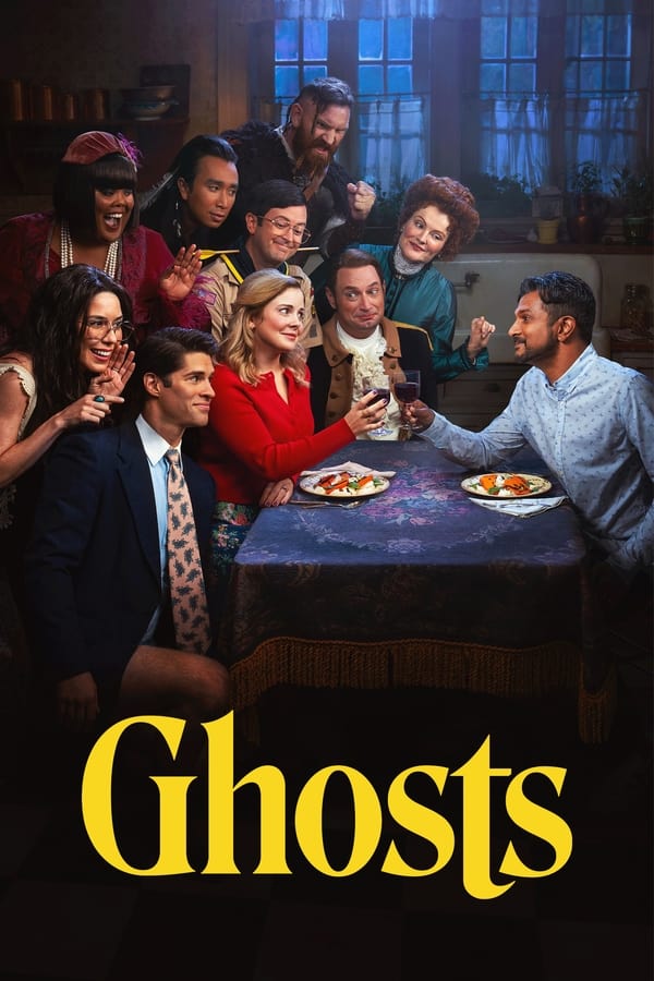 Ghosts (2022)