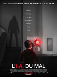 L’I.A. du mal (Afraid)