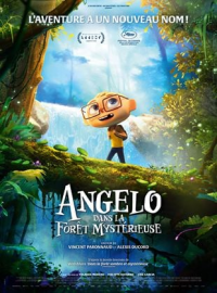 Angelo dans la forêt mystérieuse