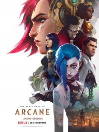 Arcane saison 1