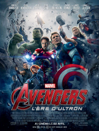 Avengers : L’ère d’Ultron