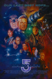 Babylone 5 (Babylon 5) saison 1