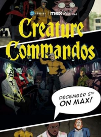 Creature Commandos saison 1