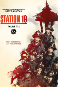 Grey’s Anatomy : Station 19 saison 6