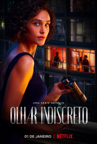 UN OEIL INDISCRET – Lady Voyeur saison 1