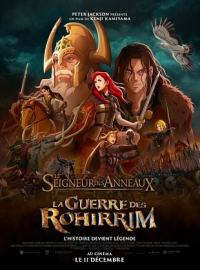 le seigneur des anneaux la guerre des rohirrim 3014 papadustreaming