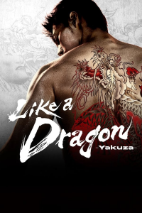 Like a Dragon: Yakuza saison 1