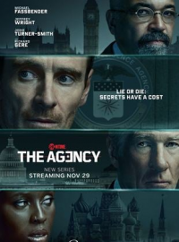 The Agency saison 1