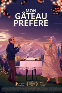 Mon gâteau préféré