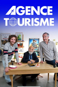 Agence Tourisme saison 1