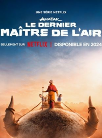 Avatar : Le dernier maître de l’air 2024