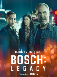 Bosch: Legacy saison 2