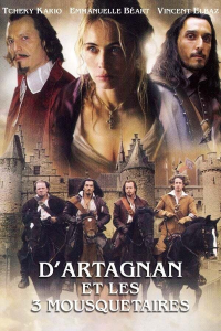 D’Artagnan et les Trois Mousquetaires