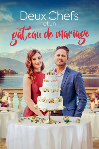 deux chefs et un gateau de mariage two chefs and a wedding cake 8865 papadustreaming