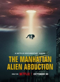 Enlèvement extraterrestre à Manhattan