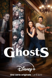 Ghosts : Fantômes en héritage saison 1