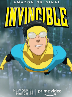 Invincible saison 2