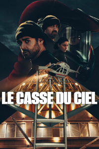 Le Casse du ciel (Helikopterrånet) saison 1