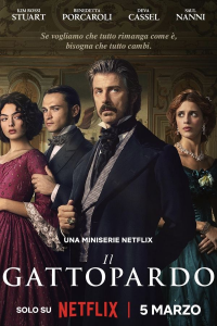 Le Guépard (Il Gattopardo) saison 1