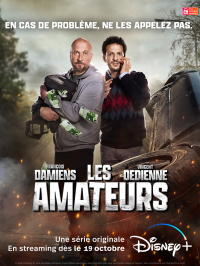 LES AMATEURS – The French Mans