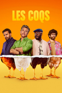 Les Coqs (Haantjes)