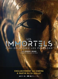 Les Immortels : L’Au-Delà chez les Pharaons (Uomini e Dei le meraviglie del Museo Egizio)