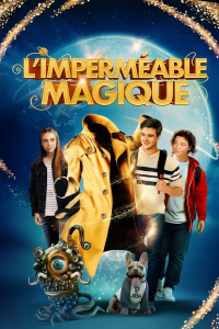 L’Imperméable magique (The Magician’s Raincoat)