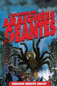 L’Invasion des araignées géantes (The Giant Spider Invasion)