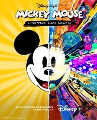 Mickey Mouse : l’histoire d’une souris