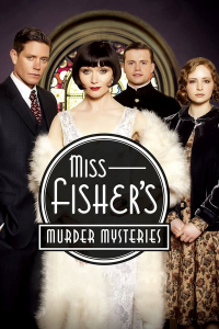 Miss Fisher enquête (Miss Fisher’s Murder Mysteries)