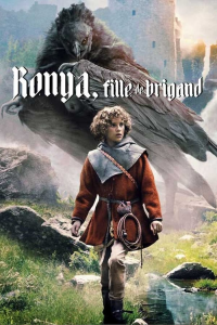 Ronya, fille de brigand