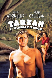 Tarzan, l’homme singe